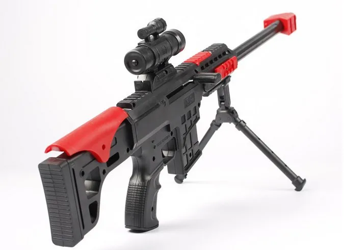 АК 47 игрушечный пистолет мягкая пули пейнтбол водяная пуля игрушка Orbeez Водный