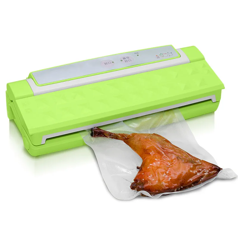

Vacuum Food Sealers automatic small domestic gelatin cake packaging machine commercial tea plastic sealing