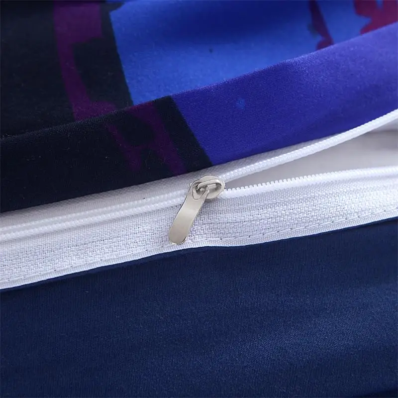 Новинка набор пододеяльников в богемном стиле с объемным принтом слона 3