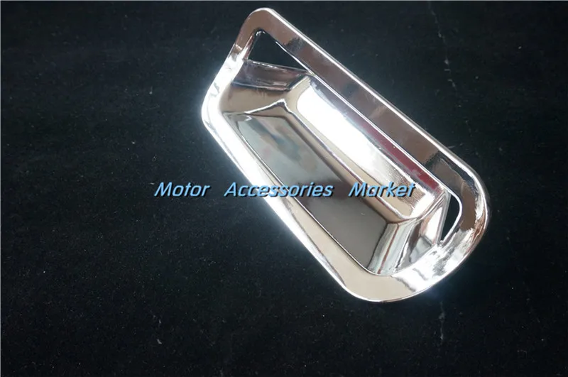 Новая хромированная накладка на заднюю дверную ручку багажника для Honda CR V CRV 2007 2008