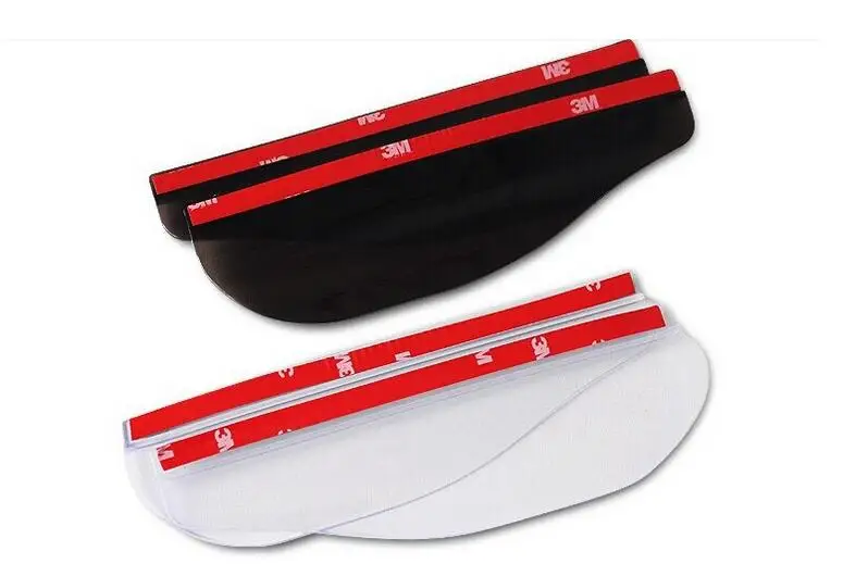 Автомобильная наклейка на зеркало заднего вида 2 шт./лот защита от дождя для Volkswagen