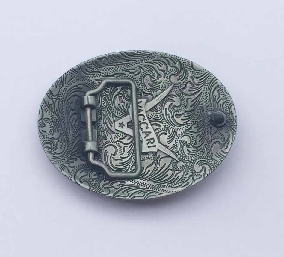 Стандартная Пряжка для западных индейцев стандартная 4 см широкого ремня с