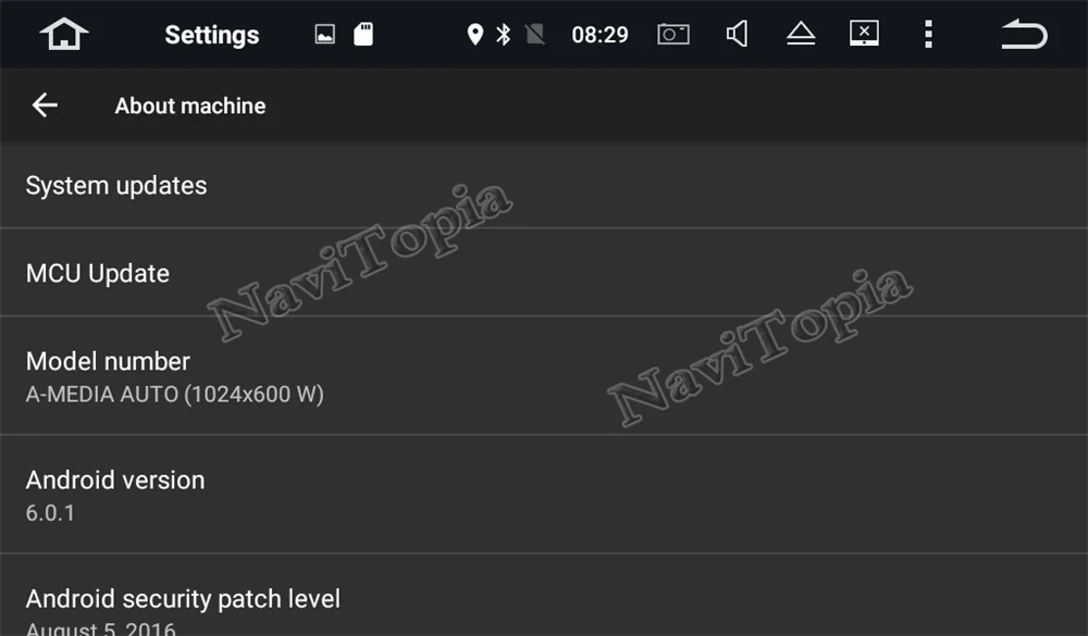 NAVITOPIA 8 дюймов 4G + 32G Восьмиядерный Android 9 0 автомобильный dvd-плеер для Buick Encore 2012-2015