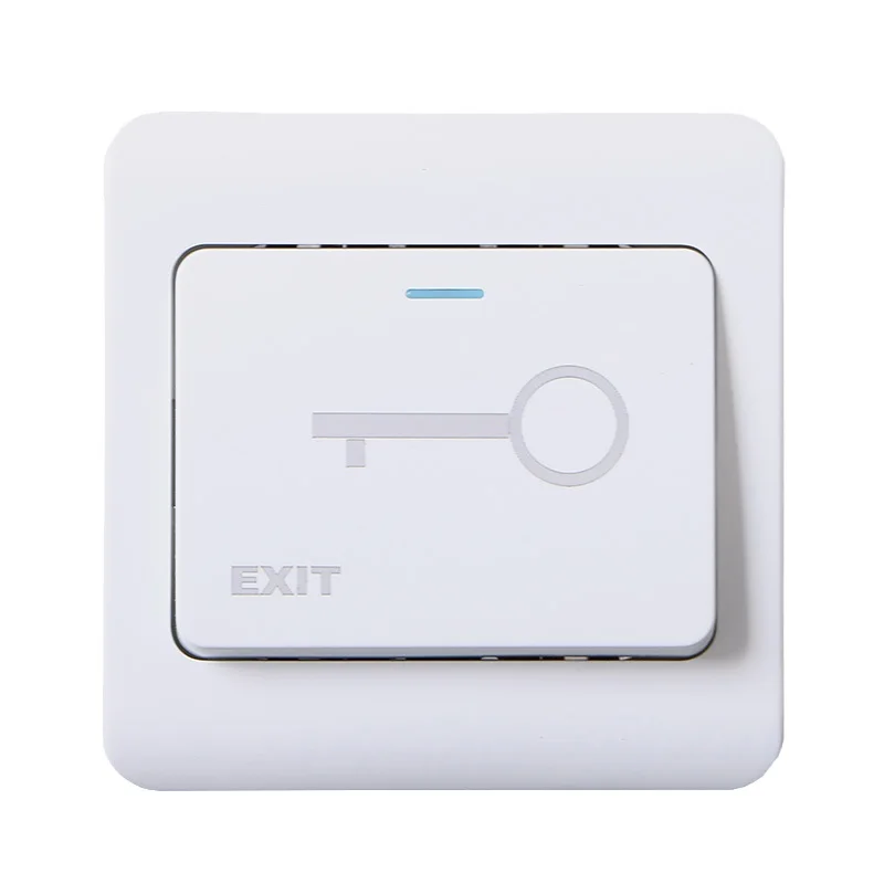 86*86 кнопка выхода спуска двери переключения jog|button door|buttons buttonsbutton exit |