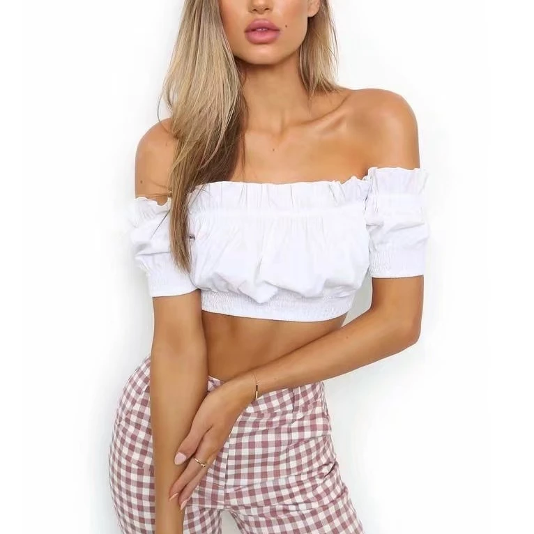 ZXQJ Для женщин топы оборками Хлопок спинки сексуальная Растениеводство Boho жилеты
