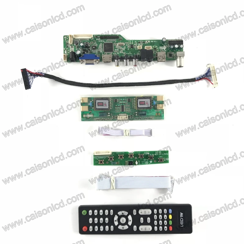 Good price 15 inch lcd TV monitor full kits support HT15X23-110 | Электроника