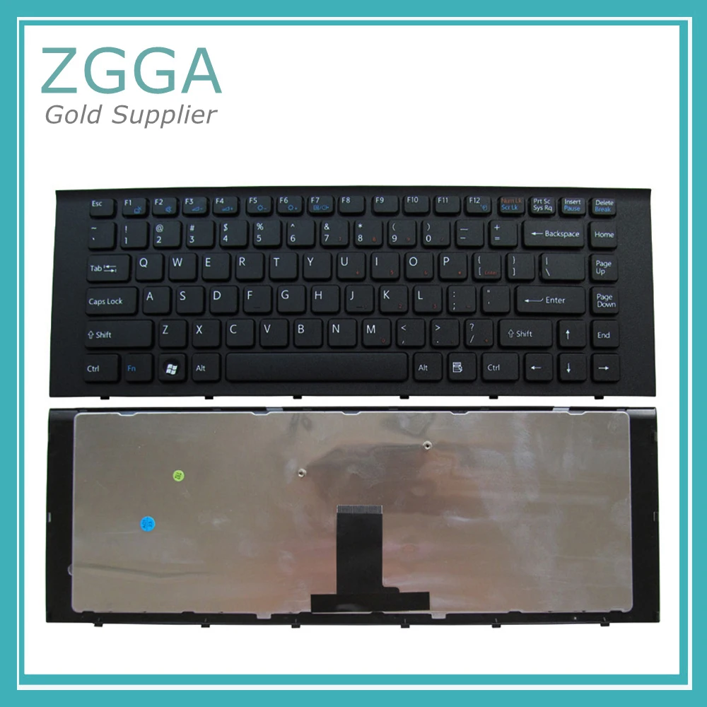 Новая клавиатура для ноутбука с английской раскладкой Sony VPCEG 211T 212T EG28 EG38 версия ЕС