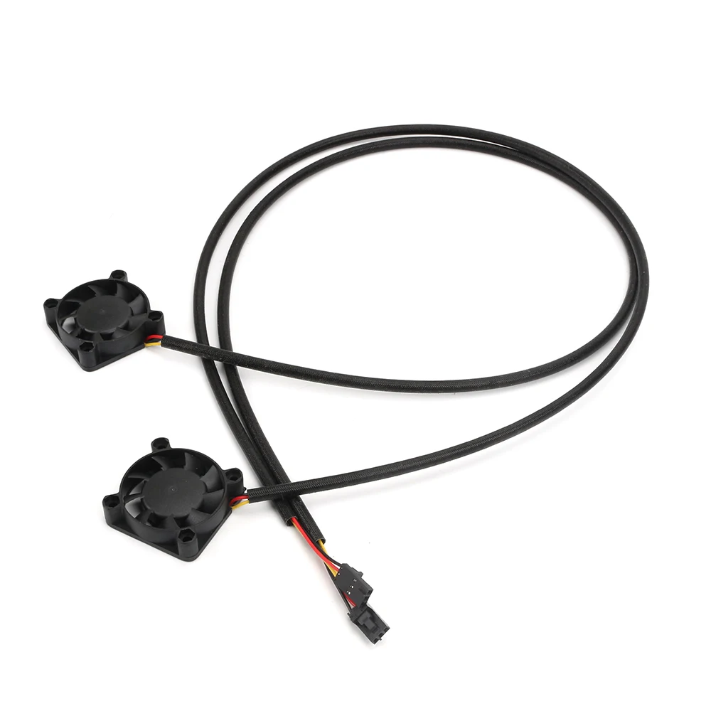 Prusa i3 MK3 детали 3d принтера супер тихий вентилятор охлаждения 4010 гидравлический подшипник вентилятор 5 в 40*40*10 охлаждающий вентилятор кулер радиатор рукав