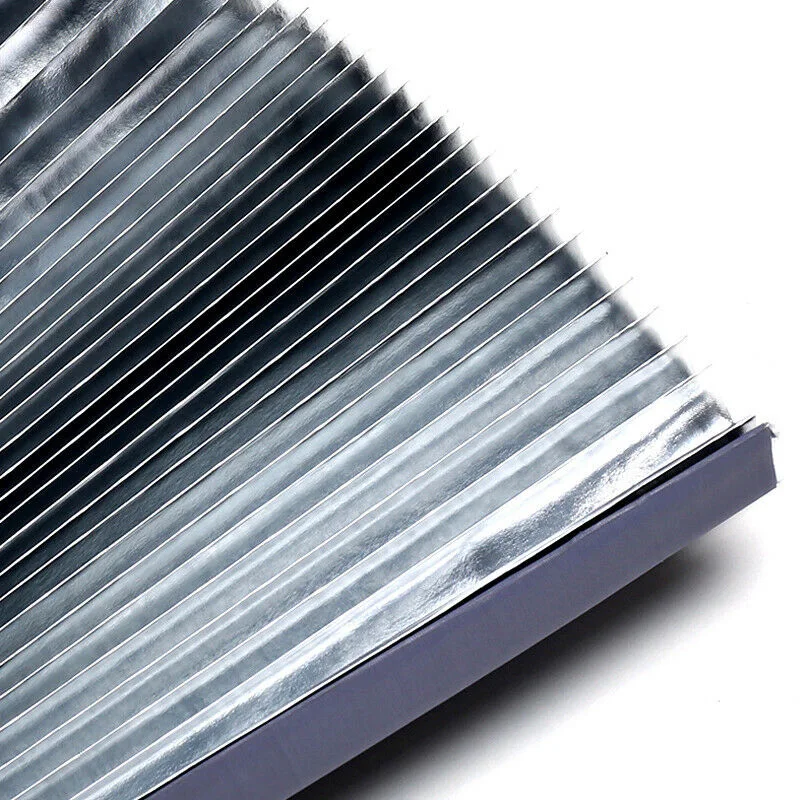

Retractable Cars Front Windshield Heat Insulation Sun-proof Sun Visor Practical