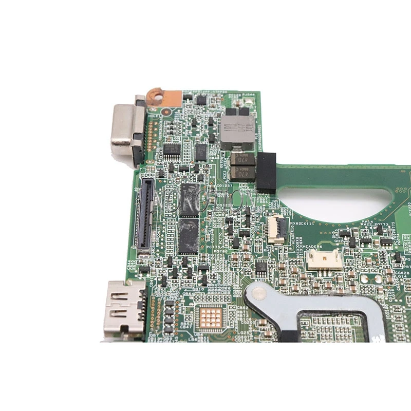 Nokotion 615848-001 для hp Compaq G72 материнская плата для ноутбука HD5000 HM55 DDR3 полностью протестирована
