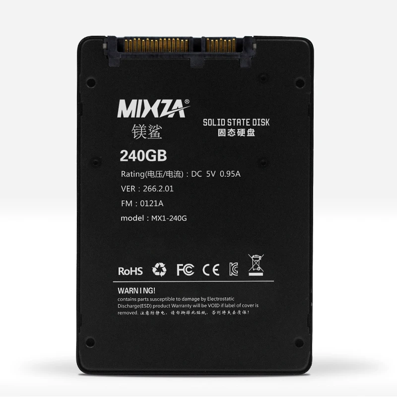 MIXZA HD SSD 120 Гб жесткий диск 240 ГБ/60 Гб Внутренние твердотельные диски SATA 3 Размер 2,5 128 ГБ 256 ГБ для компьютера