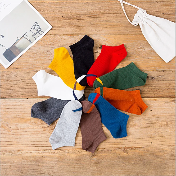 Новинка 2019 года летние носки унисекс в китайском стиле креативные с вышивкой