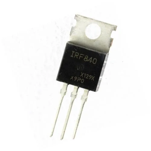 

10 шт IRF840N IRF840 N-channel MOSFET TO-220 ИК-транзистор 8A 500V