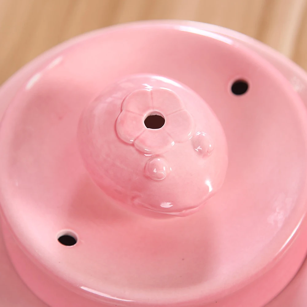 1000ml Pet Water Feeder Pet Automatic Circulating Bowl Drinker Double Layer Water Dispenser Pet Drinking Fountain Dispenser