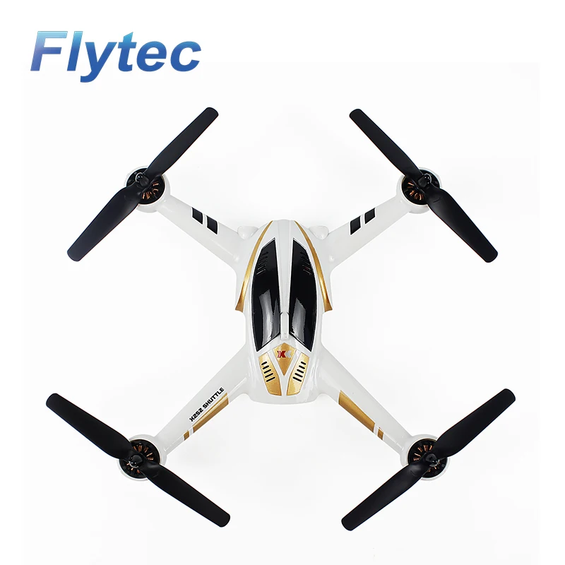 Оригинальный X252 дроны 2 4 г 7CH RC хобби Quadcopter Вертолет Racing Drone безщеточный Дрон RTF 3D 6