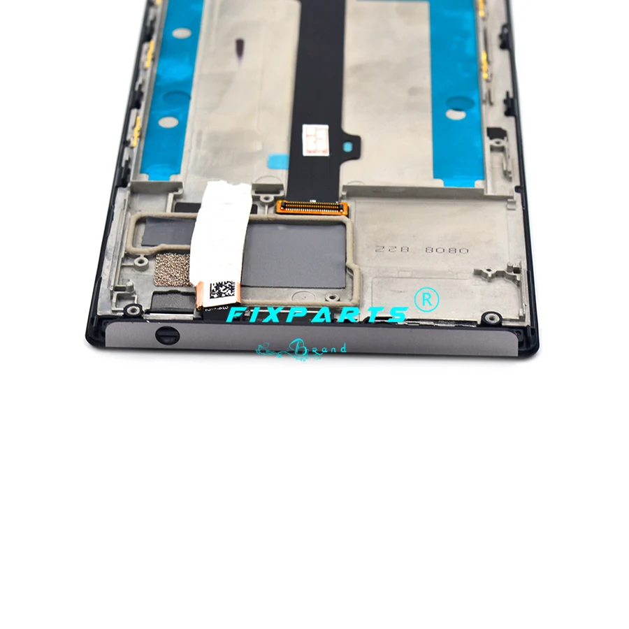 Протестированный ЖК дисплей Lenovo Vibe Z2 Pro K920 сенсорный экран дигитайзер сборка с