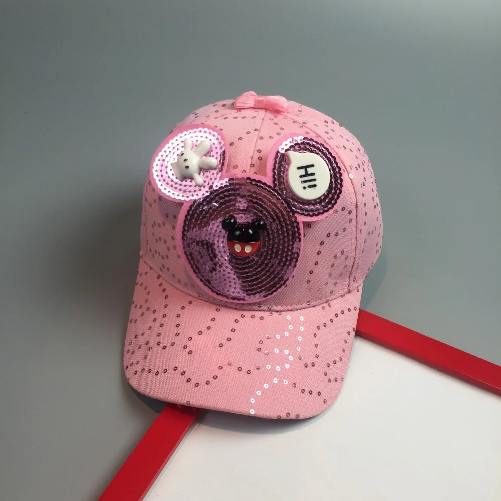 Korean style New Fashion The ear lace peaked cap spring cotton Baseball for men women adjustable hip hop Sun hat | Аксессуары для