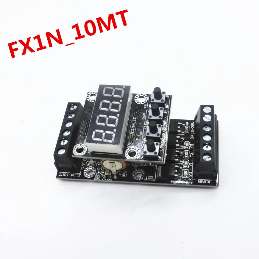 Промышленная плата управления ПЛК цифровая Трубная машина FX1N_10MTY модуль