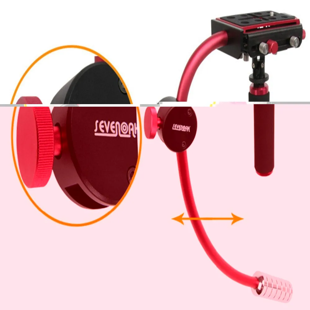 Штатив Sevenoak для видеокамер Canon Nikon Sony|steadycam for canon|camera stabilizer steadycamstabilizer steadycam |