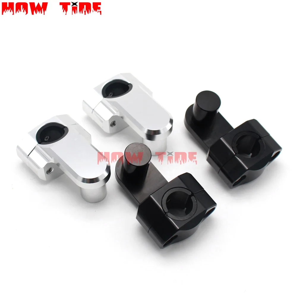 Руль двигателя толщиной 28 мм крепежные хомуты для R nineT 2014 2015 2016 2017 2018 S1000R 2013