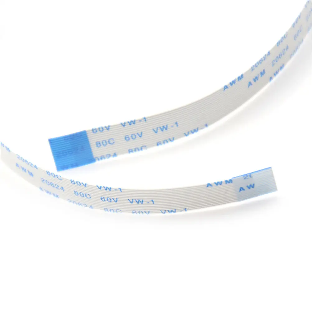 Новый 30 см длина 15 штифтов 0 5 мм Шаг FFC FPC плоский кабель для TTL Flex камеры тачпад