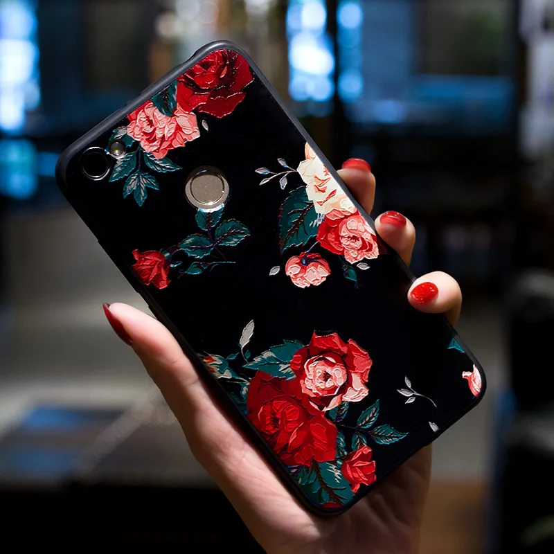 Missbuy Phone Case for Xiaomi mi 6 mi6 Cover Soft Silicone Mi 5X/A2 Protection Shell Fundas Mi5X MiA2 Capa |
