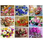 Алмазная вышивка животными вышивка крестом DIY алмазная живопись Лошадь Алмазная мозаика, стразы домашний декор ll493