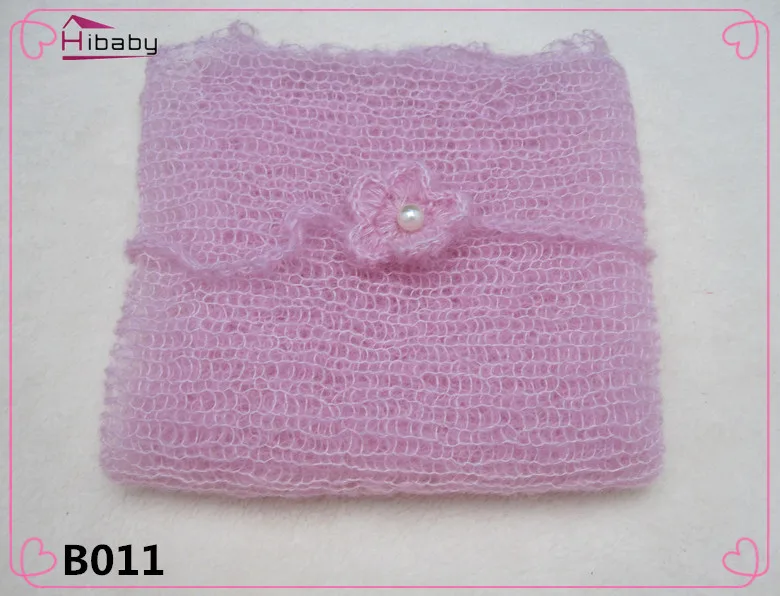 Ребенок сфотографированный мохеровая ткань 40*60 см новорожденный посылка