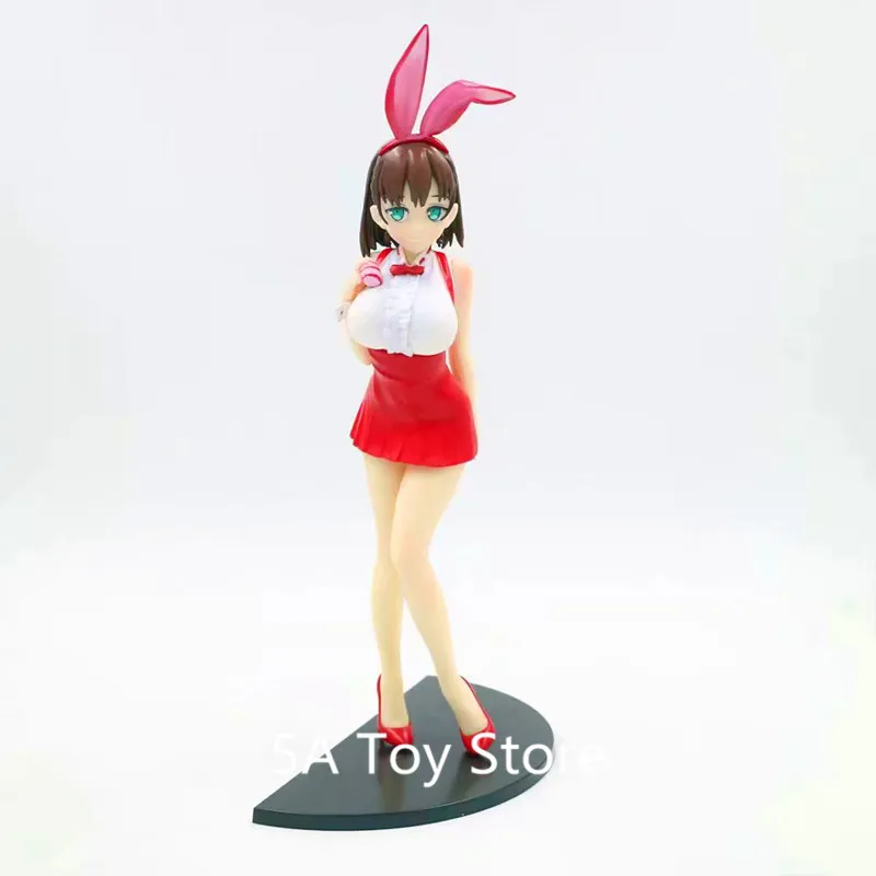 Японская фигурка героя аниме Getsuyoubi No Tawawa Ai-Chan Пасхальный кролик Ver ПВХ