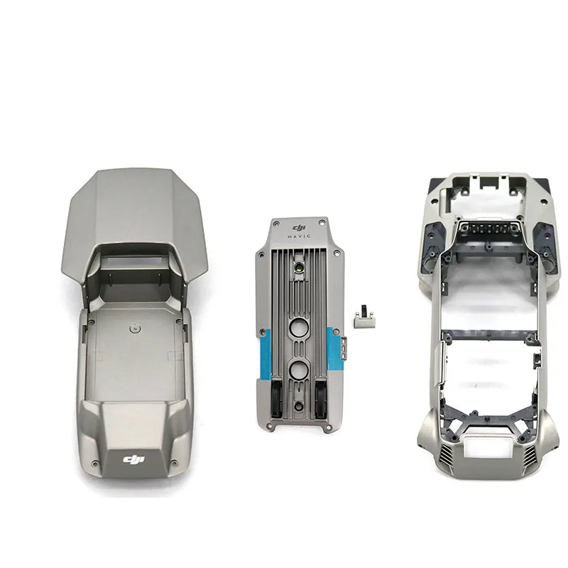 DJI Mavic Pro Platinum корпус верхняя средняя рамка Нижняя оболочка для Mavic Pro Platinum оригинальные аксессуары Запчасти - Цвет: Top Middle Bottom