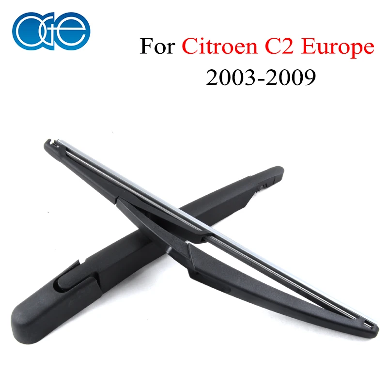 Oge 12 ''Задний рычаг стеклоочистителя и щетка для Citroen C2 Europe 2003 2004 2005 2006 2007 2008 2009