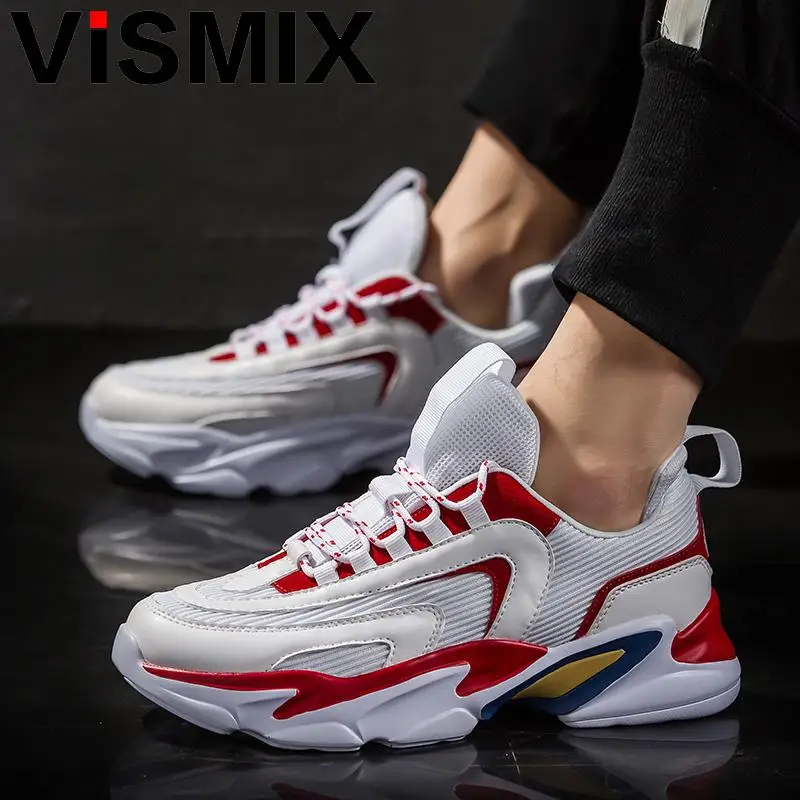 Sneakers Men Casual Shoes 2019 New Spring Summer Zapatos Hombre Breathable Sapato Masculino Krasovki Male Size 39-45 | Обувь