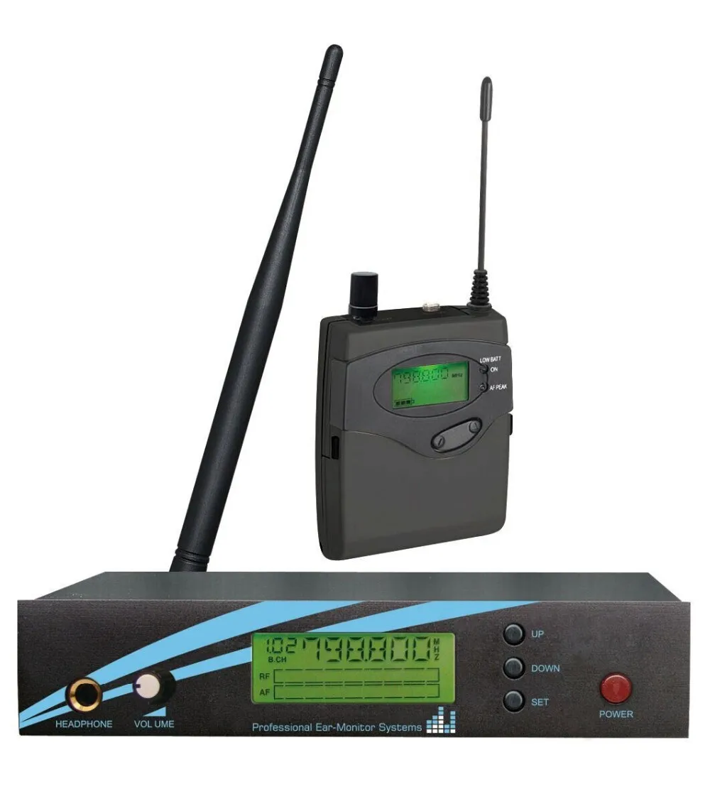 M-500 сценическая производительность/беспроводная гарнитура для аудиовещания/1