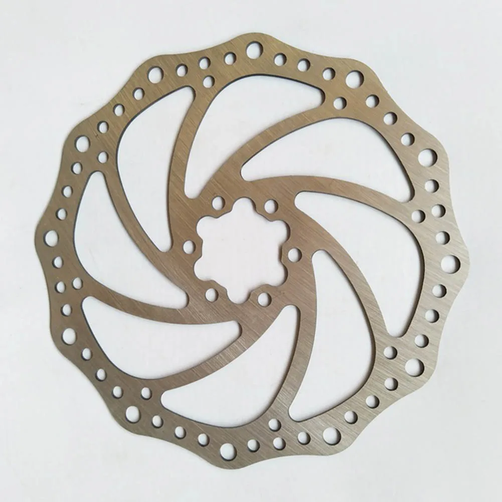 Тормоз для горного велосипеда дисковые тормоза велосипедные 160 мм Круглый