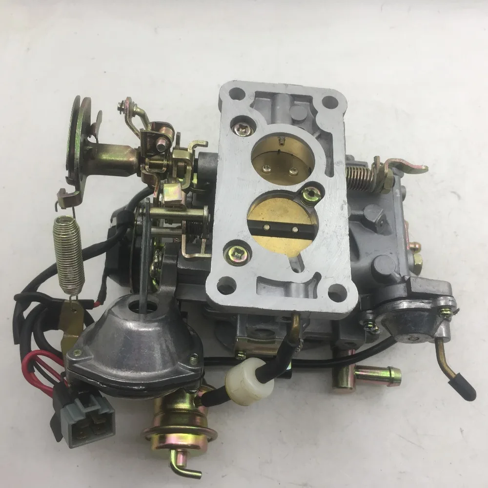 Карбюратор SherryBerg carb КАРБЮРАТОР carby NIKKI 618 711 модель 4Y подходит для Toyota Hilux Dyna Delta