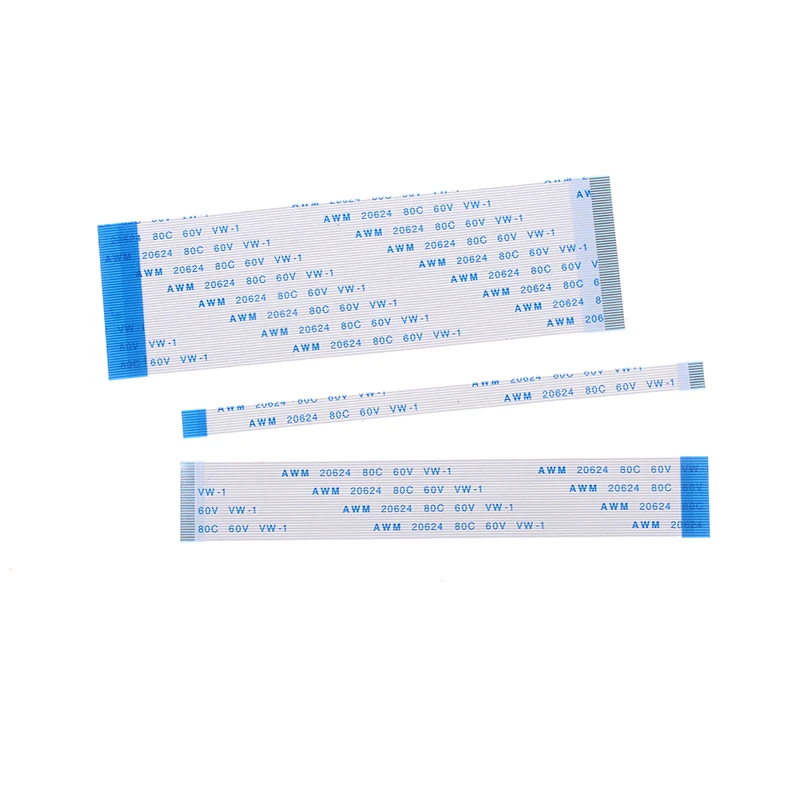 10 шт. новый гибкий плоский кабель FPC 0 5 мм 100 A Type
