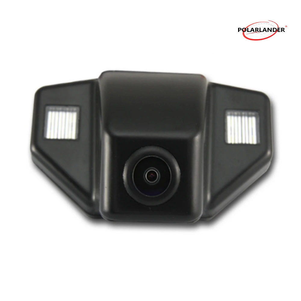 CCD HD Проводная автомобильная парковочная камера заднего вида для Honda (2008 2011) CRV