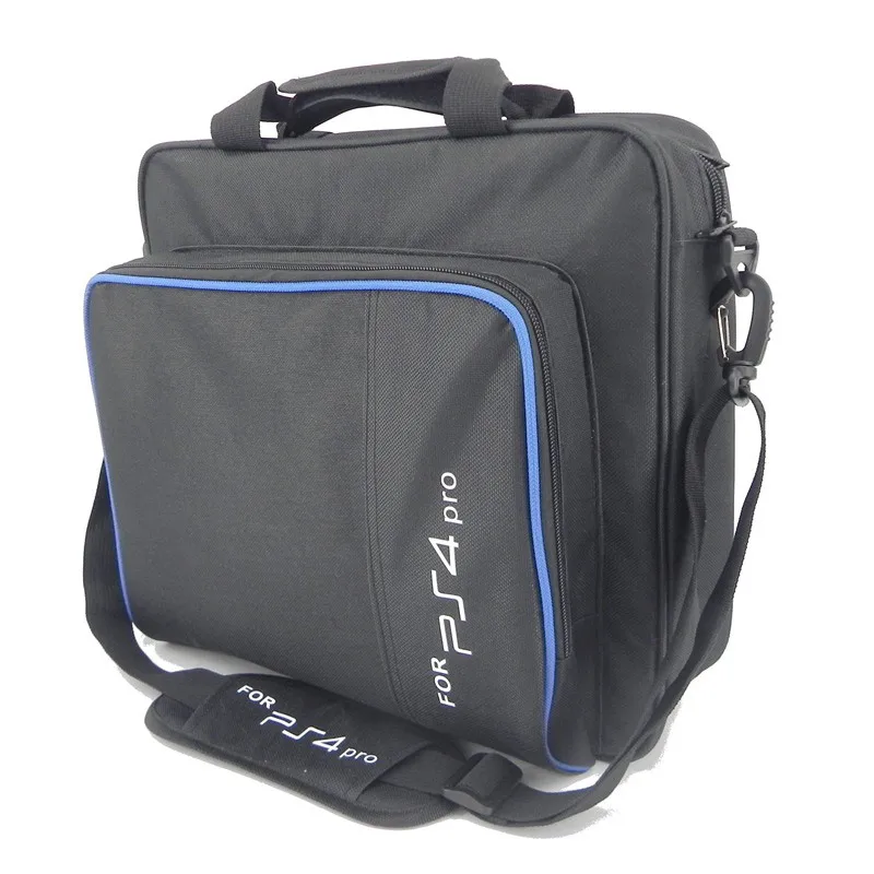 PS4 Pro Console Bag Аксессуары для PS4 Pro, игровая станция 4 Pro, консоль, сумка для хранения, джойстик, контроллер PS4, зарядное устройство, подставка, защита от пыли, для playstation Pro - Цвет: PS4 Pro Console Bag