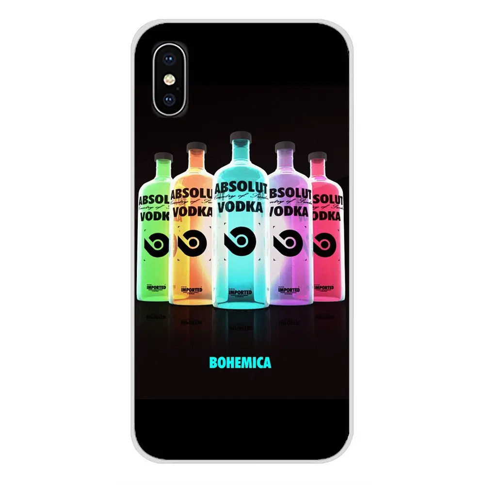 Мягкое покрытие кожи Россия известный ликер Водка бутылки для LG G3 G4 Mini G5 G6 G7 Q6 Q7 Q8 Q9