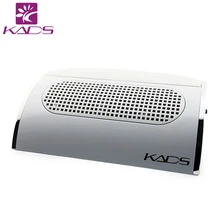 KADS НОВЫЙ 110 В & 220 Ногтей Машина Пыль всасывающий коллектор