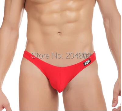 JQK новые брендовые хлопковые сексуальные мужские трусы нижнее белье бесшовные