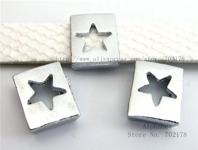 5 деталей из серии &quotЗвездные войны&quot 8 мм скользящие шармы для самостоятельного