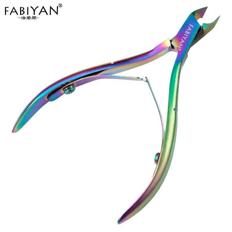 

Ножницы для дизайна ногтей кусачки для кутикулы из нержавеющей стали кусачки для удаления омертвевшей кожи Металлические Кусачки Инструменты для маникюра