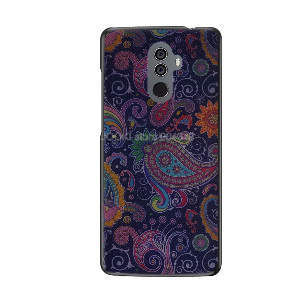 1 piece Case Чехол JOOKI для Oukitel K8, жесткий пластиковый чехол s для Fundas Oukitel K8, чехол для мобильного телефона 6,", тонкая задняя крышка - Цвет: 1 piece Case