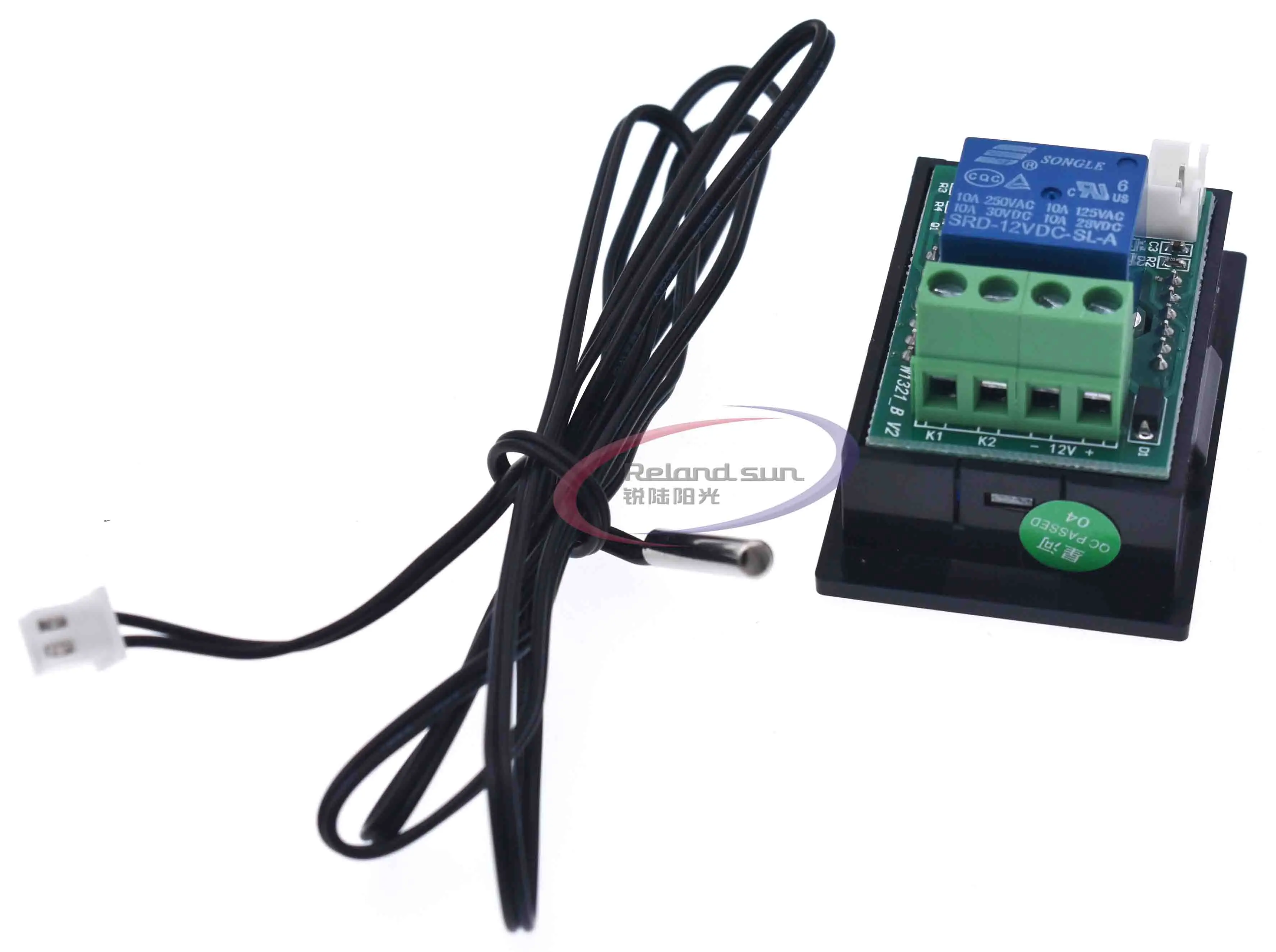 XH-W1321 DC 12V 10A LED Digital регулятор температуры термостата контрольный переключатель