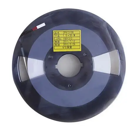 Оригинальный CP9731SB W1.2mm 1 2 MM проводящая пленка ACF аназотропная Пленка Клей для