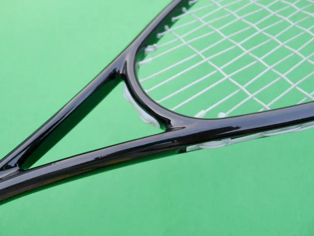 1 PC 100% carbon-fiber Squash racket Black GRAPHITE 500 squash racquet 145g | Спорт и развлечения