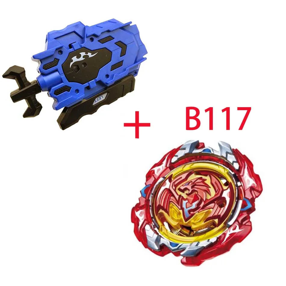 Оригинальный спиннинг Beyblade BURST B 129 B122 с пусковым устройством Bayblade Bay blade