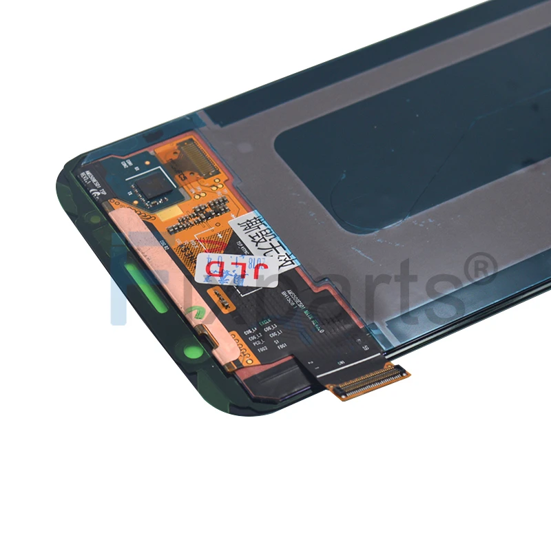 100% оригинальный рабочий S6 ЖК экран для Samsung G920 SM G920F дисплей + инструменты