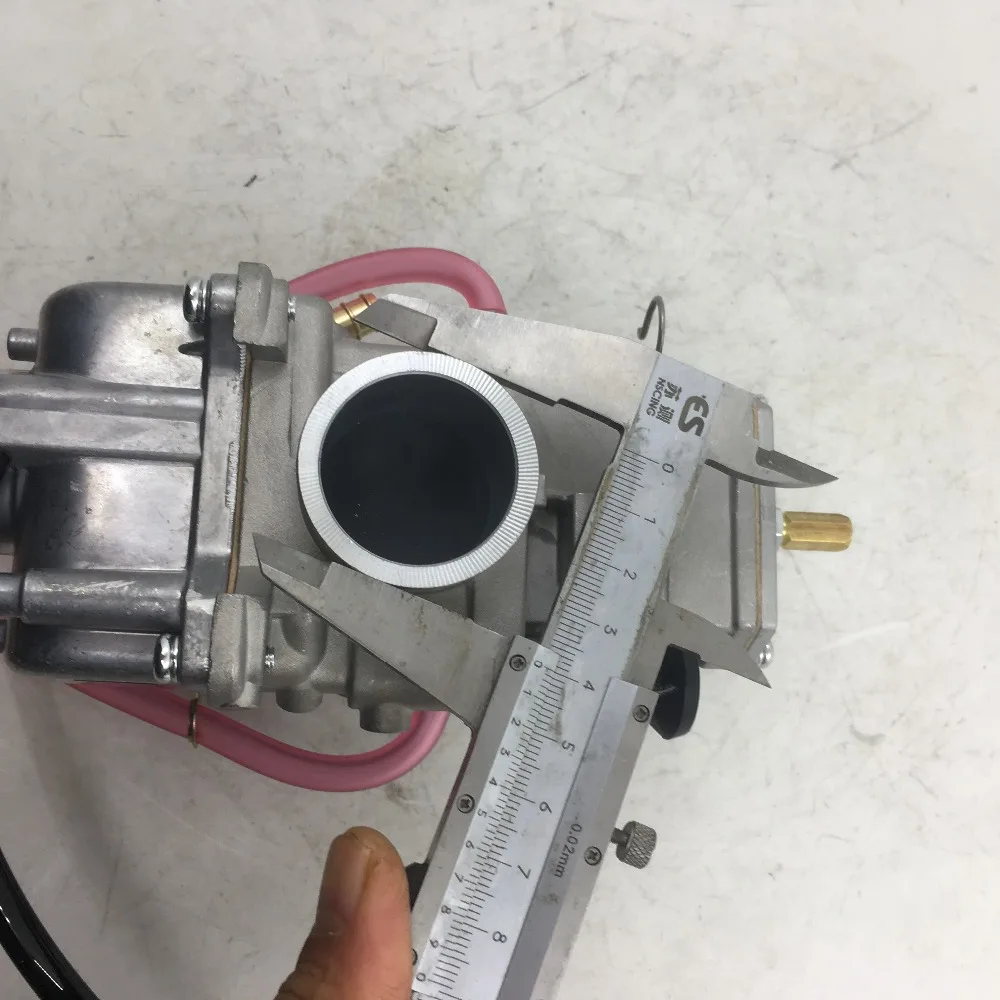 SherryBerg карбюратор TM32 TM 32 мм 32 мм плоский слайд Smoothbore Carb Карбюратор TM32-1 rep. Mikuni хорошее качество carby carburator